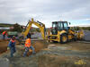 Rypadlonakladač Caterpillar 432E