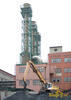 Pásové rypadlo pro překládku materiálu Liebherr R 934 B Litronic