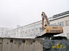 Pásové rypadlo pro překládku materiálu Liebherr R 934 B Litronic