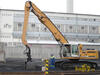 Pásové rypadlo pro překládku materiálu Liebherr R 934 B Litronic