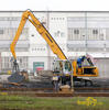 Pásové rypadlo pro překládku materiálu Liebherr R 934 C EW Litronic