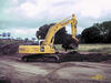 Pásové rypadlo Komatsu PC 340 LC