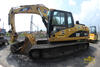 Pásové rypadlo Caterpillar 325D LME firmy Stavební mechanizace CZ