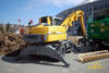 Kolové rypadlo Liebherr A 316