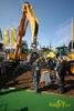 Kolové rypadlo Liebherr A 924 CHD Litronic