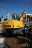 Kolové rypadlo Liebherr A 924 CHD Litronic