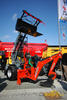 Nakladač Giant V451T Ecoliner s podkopem Tecnoagri F 20