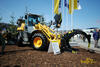 Nakladač Liebherr L 514 Stereo