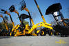 Rypadlonakladač JCB Mini CX