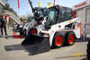 Smykem řízený nakladač Bobcat S100