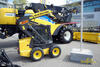 Smykem řízený nakladač New Holland L160