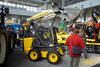Smykem řízený nakladač New Holland L175 35th Anniversary
