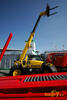 Teleskopický manipulátor Komatsu WH 609