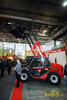 Teleskopický manipulátor Manitou MLT 523