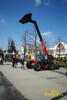 Teleskopický manipulátor Manitou MLT 731 Turbo