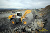 Kolový nakladač Liebherr L 586 2plus2