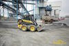 Smykem řízený nakladač New Holland LS150