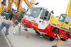 Autojeřáb Liebherr LTM 1040-2.1