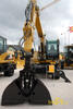 Kolové rypadlo Caterpillar M313D