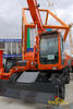 Kolové rypadlo Doosan DX 140 W