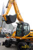 Kolové rypadlo JCB JS 175 W