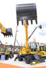 Kolové rypadlo Komatsu PW 140-7