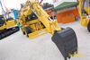 Kolové rypadlo Komatsu PW 98 MR-6