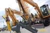 Kolové rypadlo Liebherr A 900 C Litronic