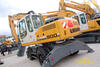 Kolové rypadlo Liebherr A 900 C Litronic