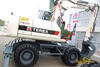 Kolové rypadlo Terex TW170