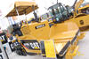 Kolový finišer Caterpillar AP300