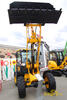 Kolový nakladač JCB 406