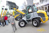 Kolový nakladač Kramer Allrad 280