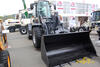 Kolový nakladač Terex TL160