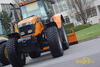 Kolový traktor Challenger MT525B-K se sněhovou radlicí