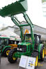 Kolový traktor John Deere 6130 Standard s čelním nakladačem 633 MSL