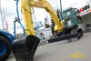 Midirypadlo Ammann Yanmar Sv100