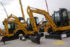 Minirypadla Komatsu PC 30 MR-3 a PC35 MR-3