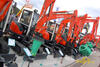 Minirypadla Kubota v čele s KX101-3α2