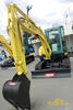 Minirypadlo Ammann Yanmar Vio57
