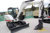 Minirypadlo Bobcat 337