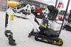 Minirypadlo Bobcat E08