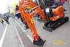 Minirypadlo Hitachi 10