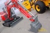 Minirypadlo Neuson 50Z3