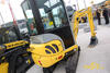 Minirypadlo New Holland Kobelco E16