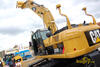Pásové rypadlo Caterpillar 325D LN