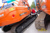 Pásové rypadlo Doosan DX 225LC