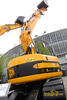 Pásové rypadlo JCB JZ 140 LC