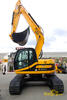 Pásové rypadlo JCB JZ 255 LC
