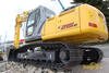 Pásové rypadlo New Holland Kobelco E215B